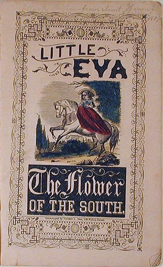 Little Eva, The Flower of the South [Children&#039;s Story] 